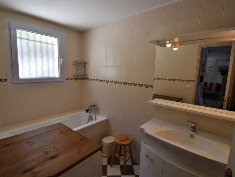 Chalet Les Roches Grandes Combinatie chalet 47 en 49