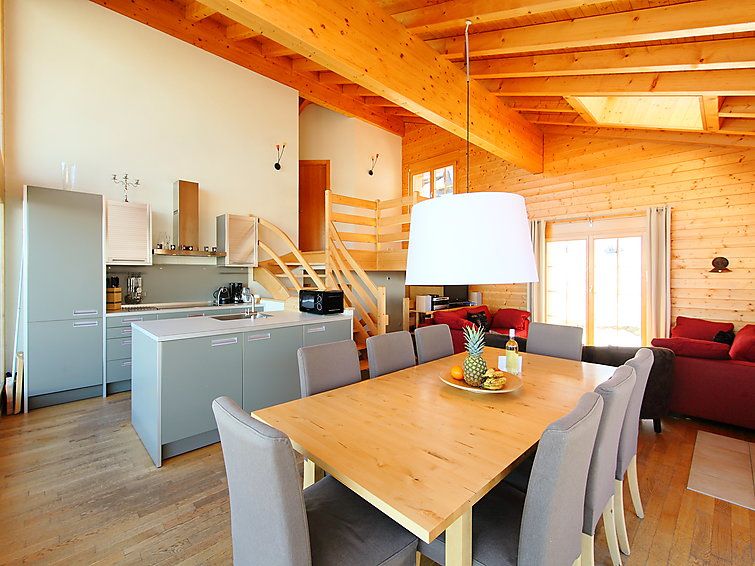 Chalet Mimique