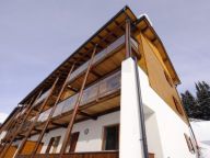 Appartement Sissipark Schönberg-Lachtal met privé-sauna-14