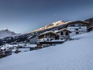 Chalet-appartement The Peak Jagd Chalet-32