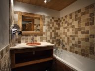 Chalet-appartement La Cime des Arcs met cabine-10