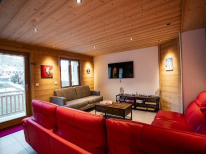 Chalet-appartement La Ferme de Delphine et François-2
