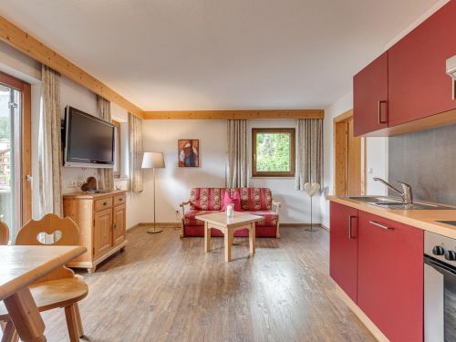 Appartement Fügenerhof max. 2 volwassenen en 2 kinderen (t/m 16 jaar) - 2-4 personen
