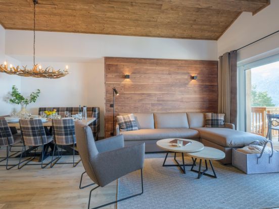 Chalet-appartement Sonnblick-5