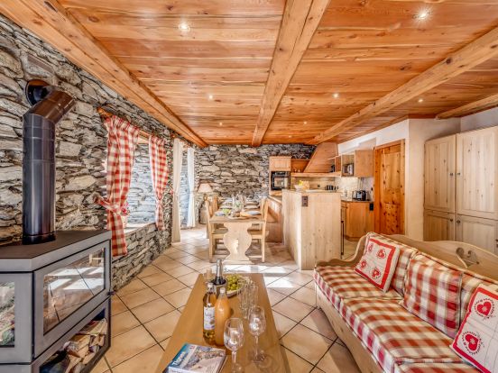 Chalet-appartement Les Champs du Pont-6