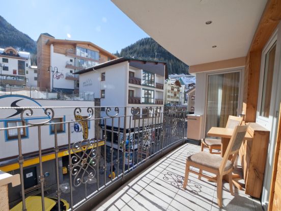 Appartement Alpenperle-14