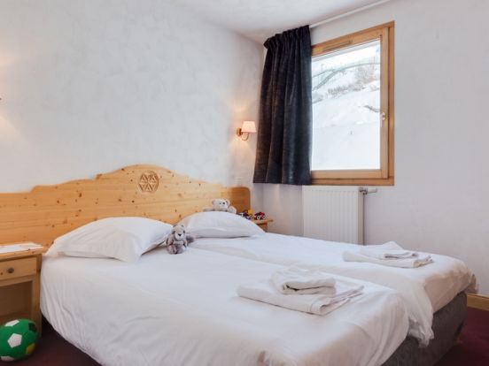 Chalet-appartement Les Chalets de L'Adonis-3