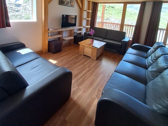 Chalet-appartement La Cime des Arcs-2