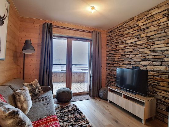 Chalet-appartement Chalet 2000-2