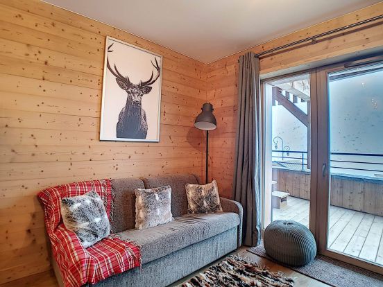 Chalet-appartement Chalet 2000-4