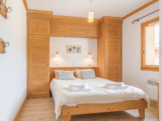 Chalet-appartement Dame Blanche-9