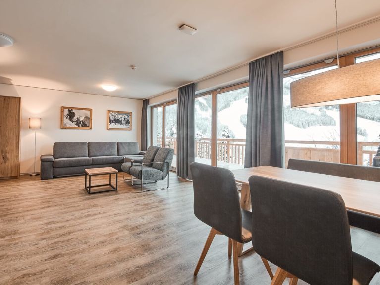 Chalet-appartement AlpenParks Sonnleiten