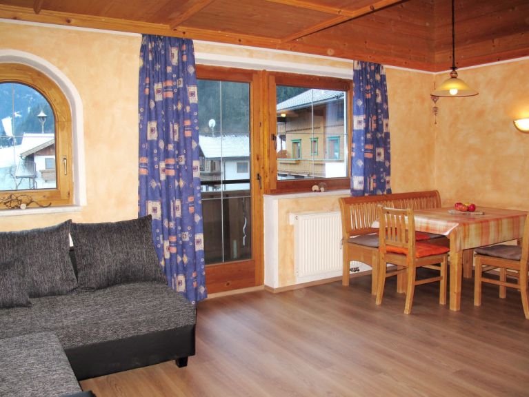 Chalet-appartement Yasmin