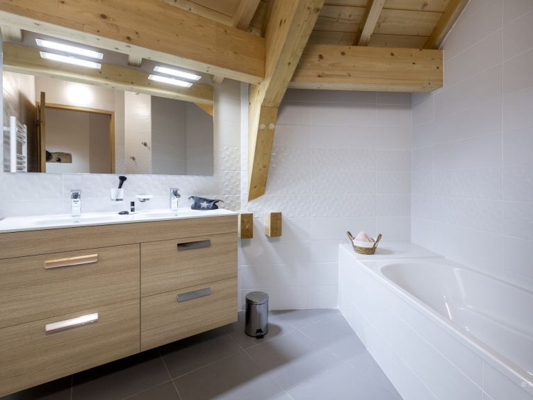 Chalet-appartement Le Saphir