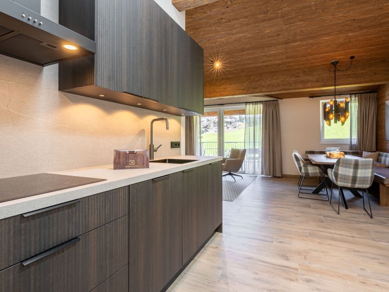 Chalet-appartement Alpenzauber Top 4