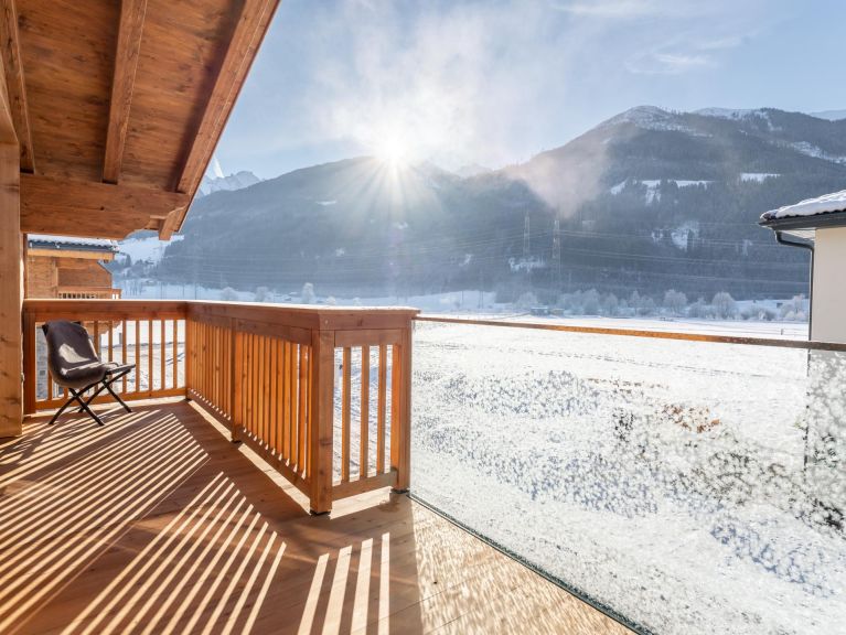 Chalet Tauernlodge Niedernsill 2B