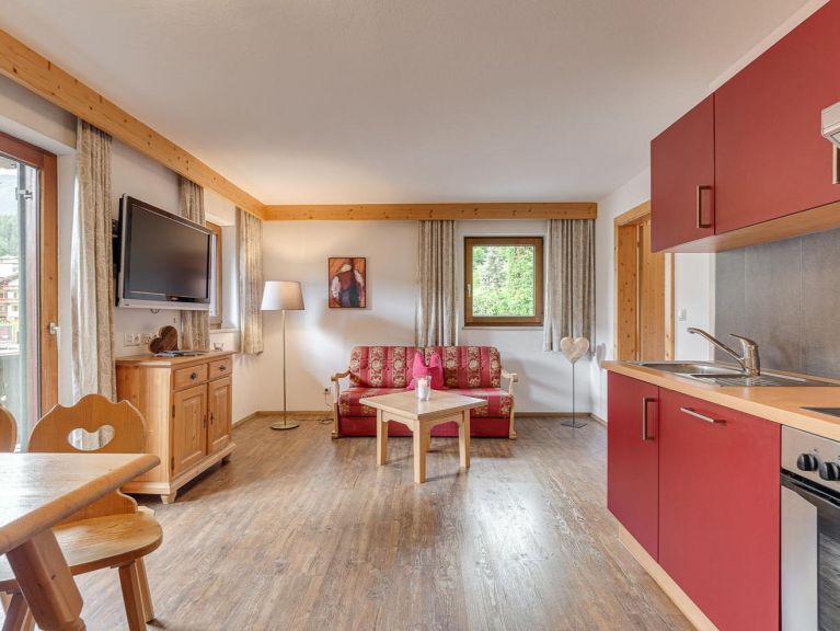Appartement Fügenerhof max. 2 volwassenen en 2 kinderen (t/m 16 jaar)