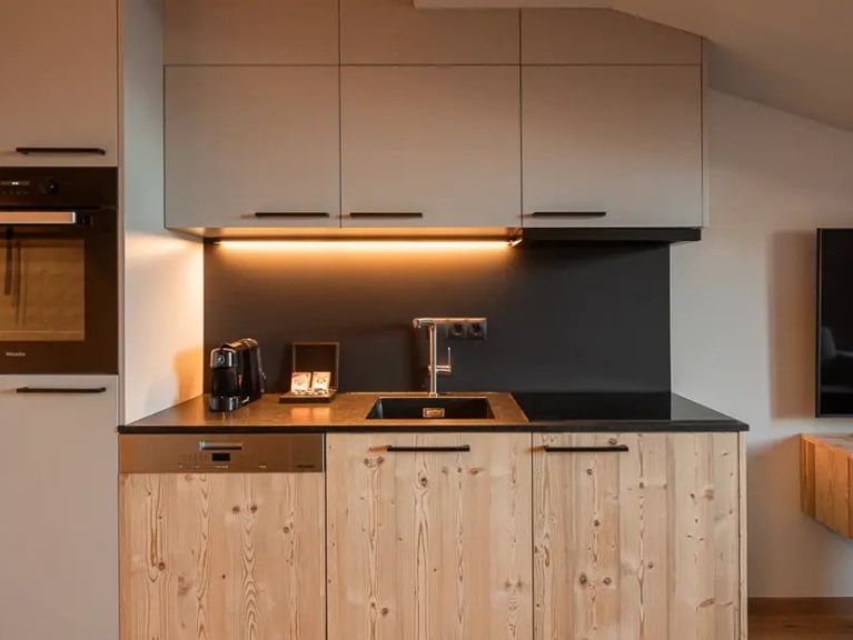 Chalet-appartement Adea Lifestyle Suites 1 Slaapkamer suite Diana