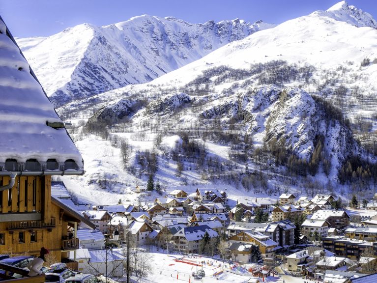 Appartement Les Chalets de Valoria