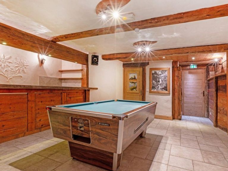 Chalet Père Gaspard