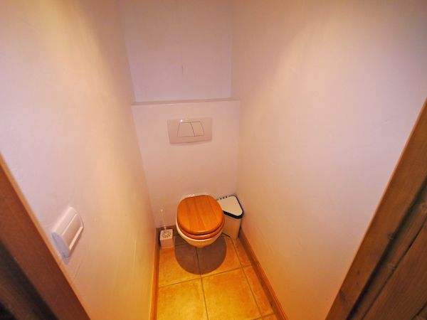 Chalet-appartement Le Hameau des Marmottes 3-kamer + cabine