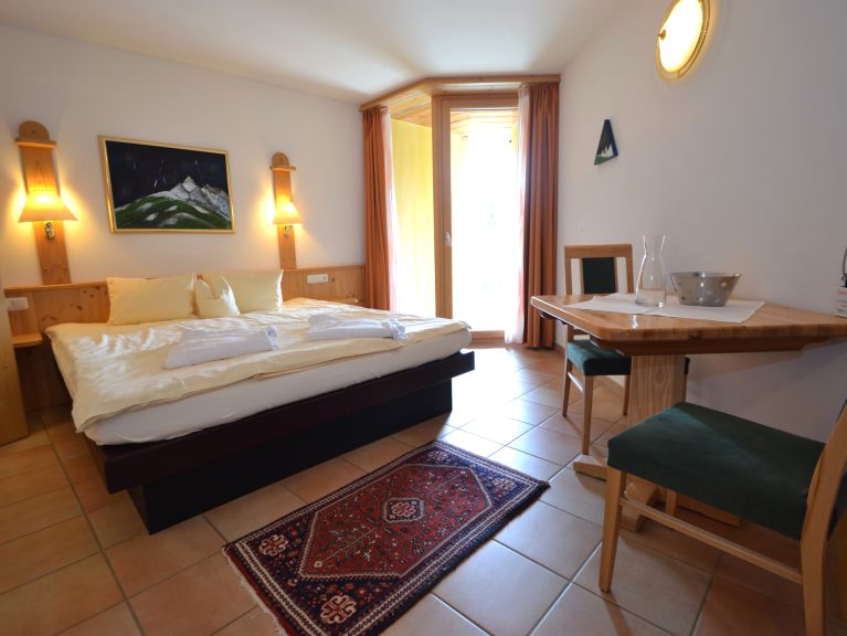 Appartement Sonneck met balkon