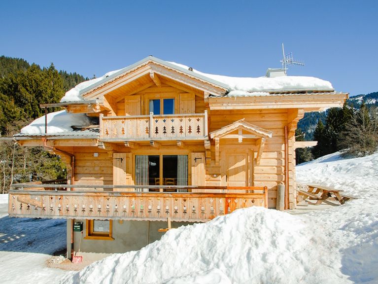 Chalet Tho' Max