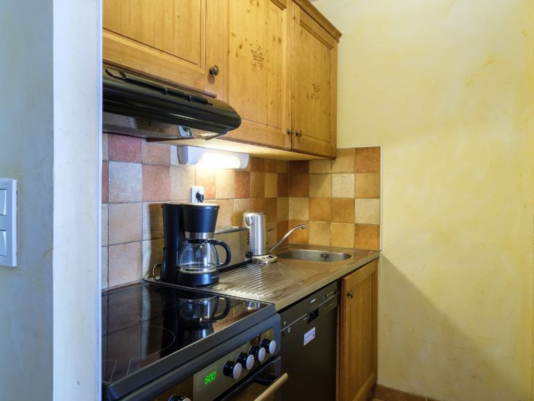 Chalet-appartement Les Balcons de Val Cenis Village