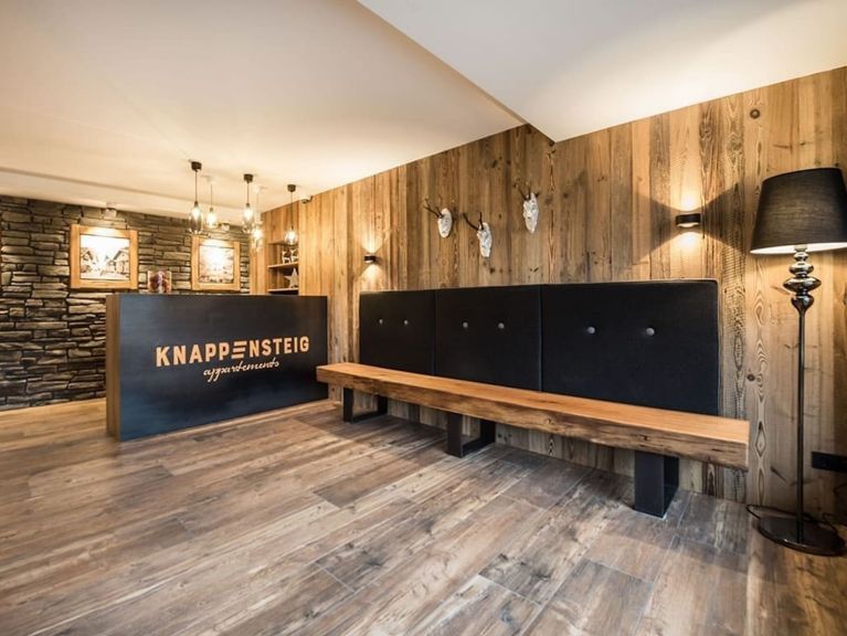 Appartement Knappensteig Zeitlos Superior