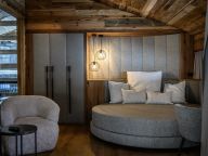 Chalet-appartement The Peak Black Stone Chalet-6