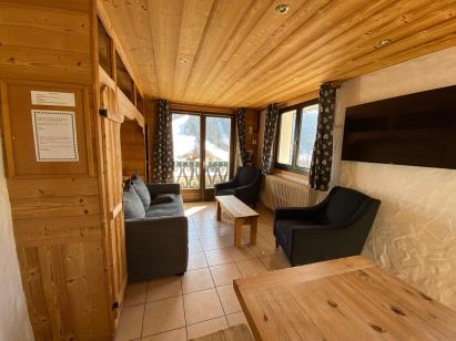 Chalet-appartement Fleur des Alpes Edelweiss-2