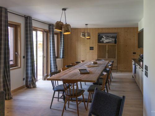 Chalet-appartement Le Cristal Lodge Refuge - 10-14 personen