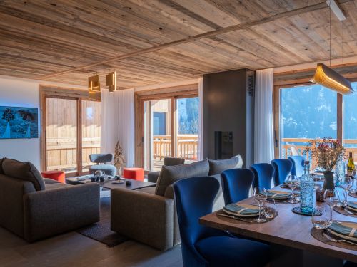 Chalet Harmonie - 12-14 personen