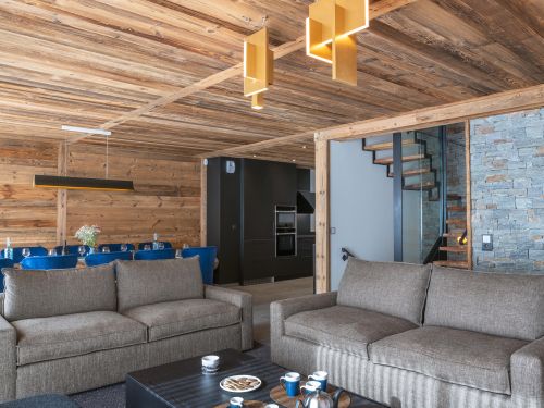 Chalet Harmonie - 12-14 personen