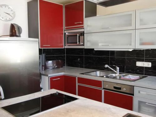 Appartement Rudis - 4-6 personen