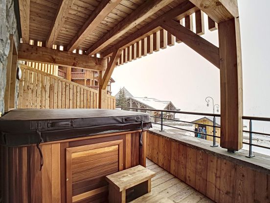 Chalet-appartement Chalet 2000-3