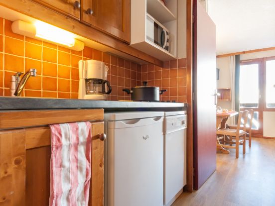 Appartement Les Temples du Soleil-4