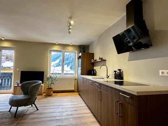 Appartement Berghaus Wanderlust-10