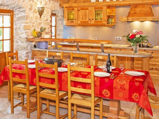 Chalet Petit Châtel-7