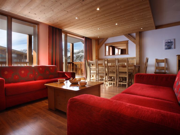 Chalet-appartement La Cime des Arcs