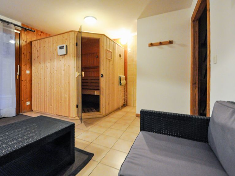 Chalet Les Flocons