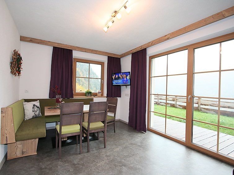 Chalet-appartement s´ HimmelReich