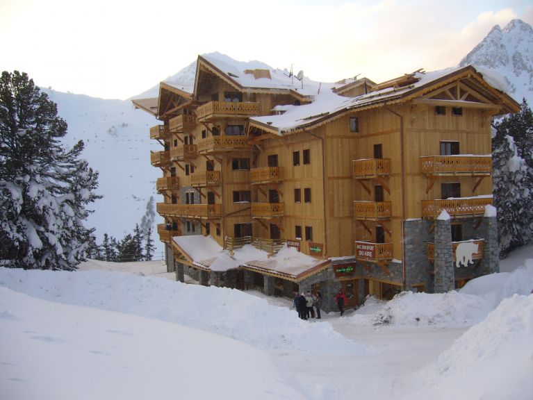 Chalet-appartement Altitude de l'Ours