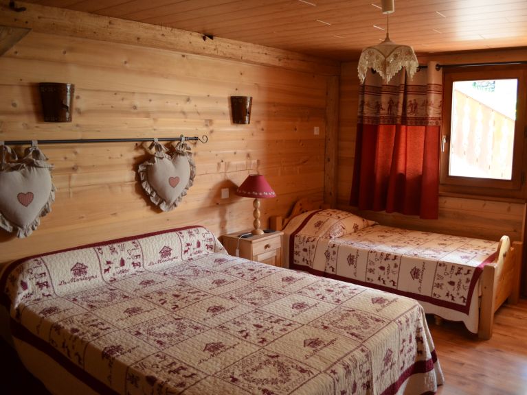 Chalet-appartement Pivottes