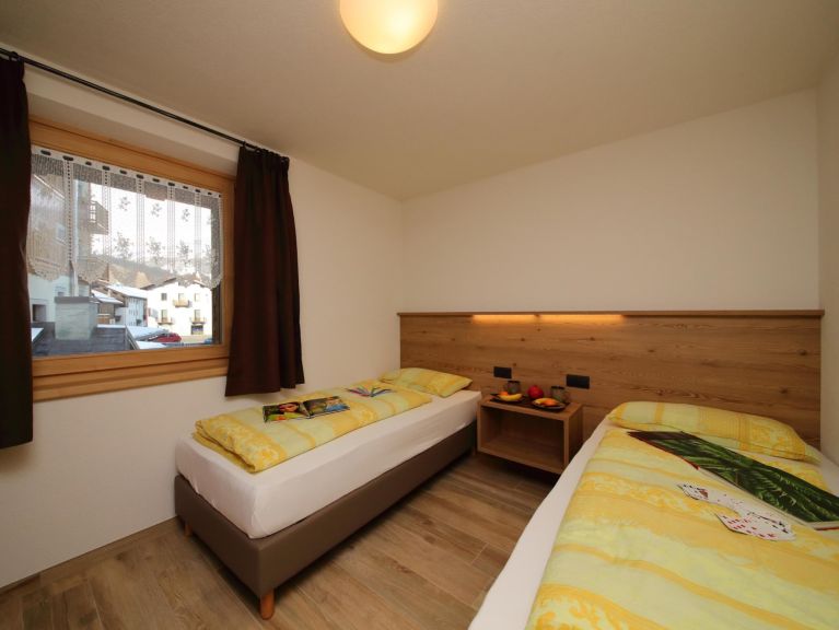 Chalet-appartement Danubio