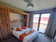 Chalet-appartement La Source des Arcs met cabine-6
