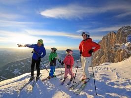 Skigebied Ski Amadé - Schladming-Dachstein