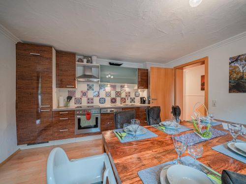 Appartement Bernadette - 4-8 personen