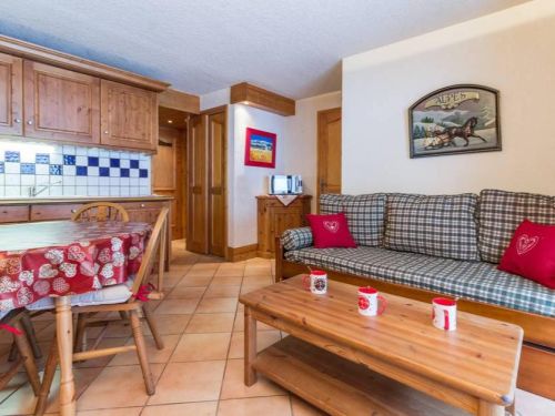 Appartement Les Alpages du Chantel - 4-6 personen