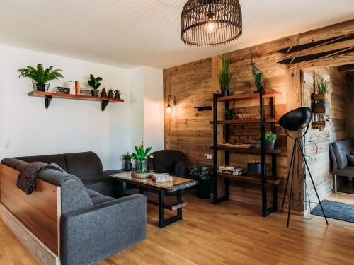 Appartement Iris Grubereck - 4-12 personen